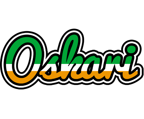 Oskari ireland logo