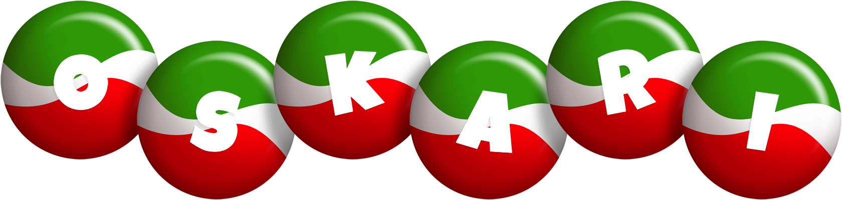 Oskari italy logo