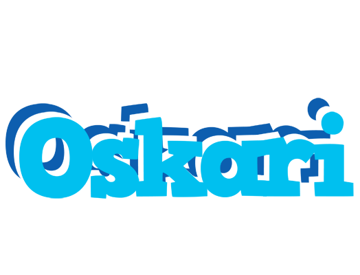 Oskari jacuzzi logo