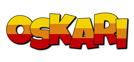 Oskari jungle logo