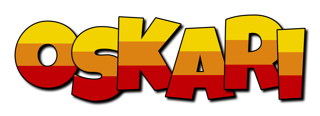 Oskari jungle logo