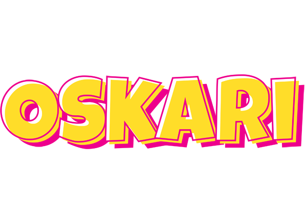 Oskari kaboom logo