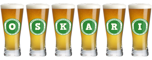 Oskari lager logo