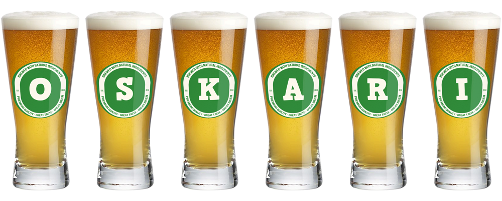 Oskari lager logo
