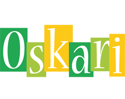 Oskari lemonade logo