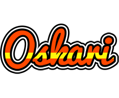 Oskari madrid logo