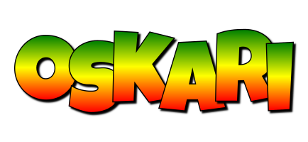 Oskari mango logo