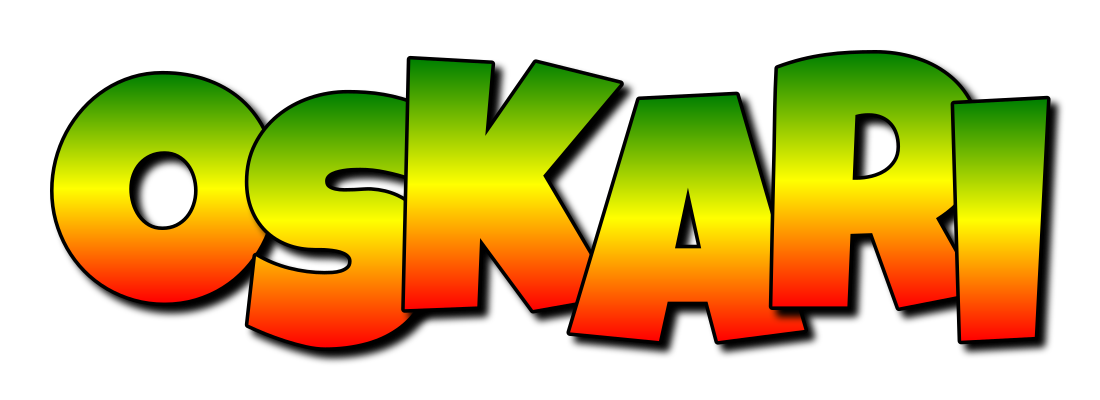 Oskari mango logo