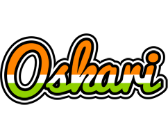 Oskari mumbai logo