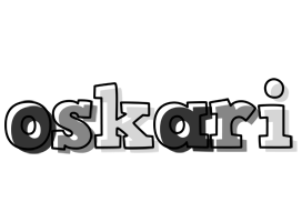 Oskari night logo