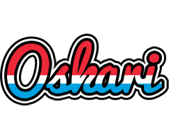 Oskari norway logo