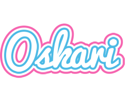 Oskari outdoors logo