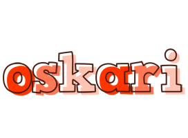 Oskari paint logo