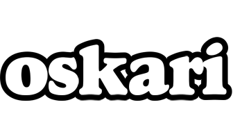 Oskari panda logo