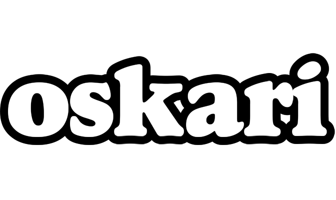 Oskari panda logo