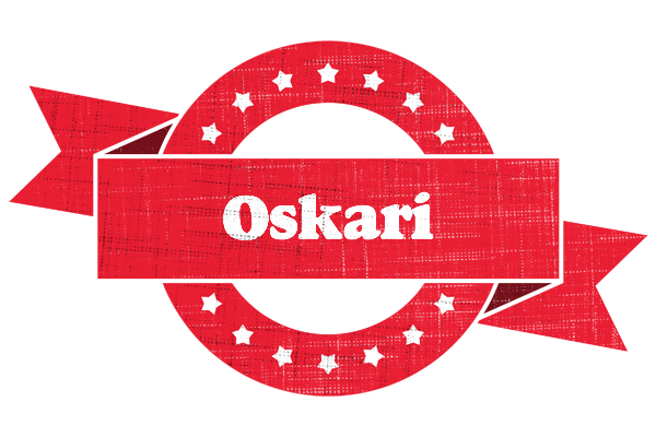 Oskari passion logo