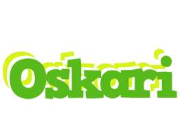 Oskari picnic logo