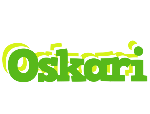 Oskari picnic logo