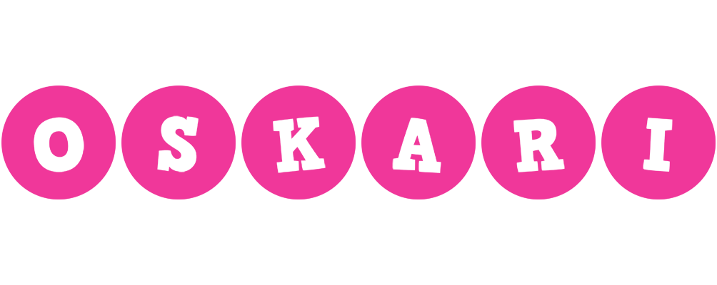Oskari poker logo