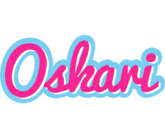 Oskari popstar logo