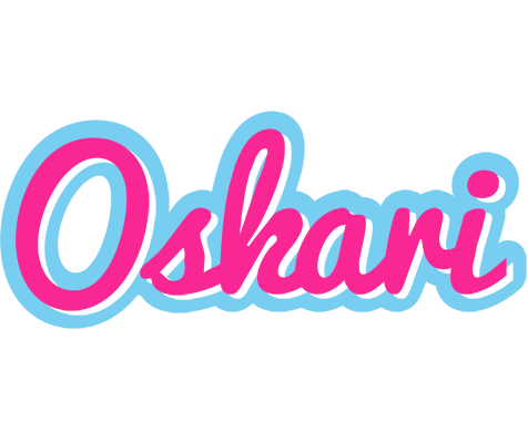 Oskari popstar logo