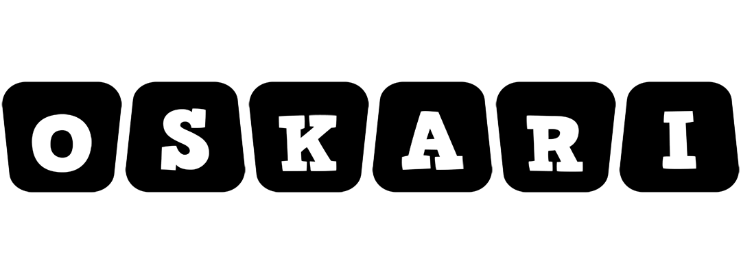 Oskari racing logo