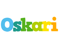 Oskari rainbows logo