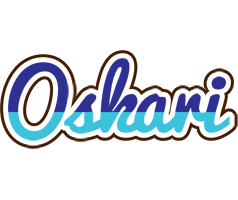 Oskari raining logo