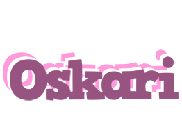 Oskari relaxing logo