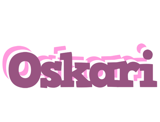 Oskari relaxing logo