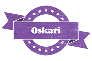 Oskari royal logo