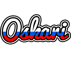 Oskari russia logo