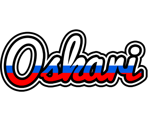 Oskari russia logo