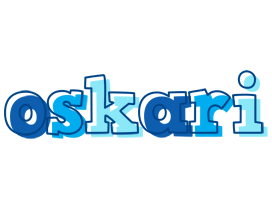 Oskari sailor logo