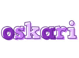 Oskari sensual logo