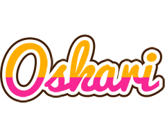 Oskari smoothie logo