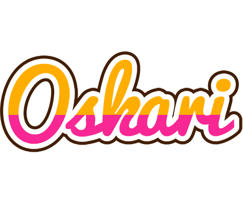 Oskari smoothie logo