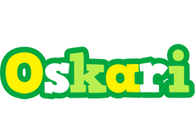 Oskari soccer logo