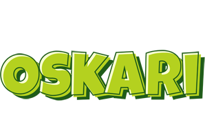 Oskari summer logo