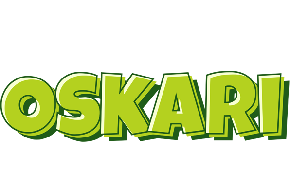 Oskari summer logo