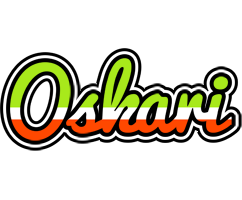 Oskari superfun logo