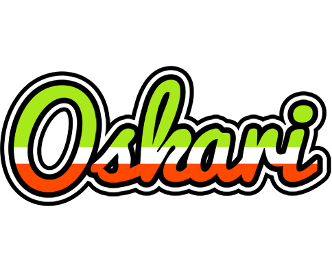 Oskari superfun logo