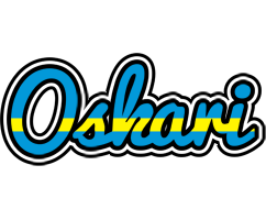 Oskari sweden logo