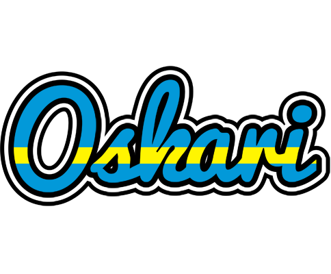Oskari sweden logo