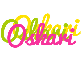 Oskari sweets logo