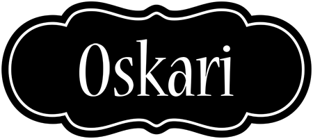 Oskari welcome logo