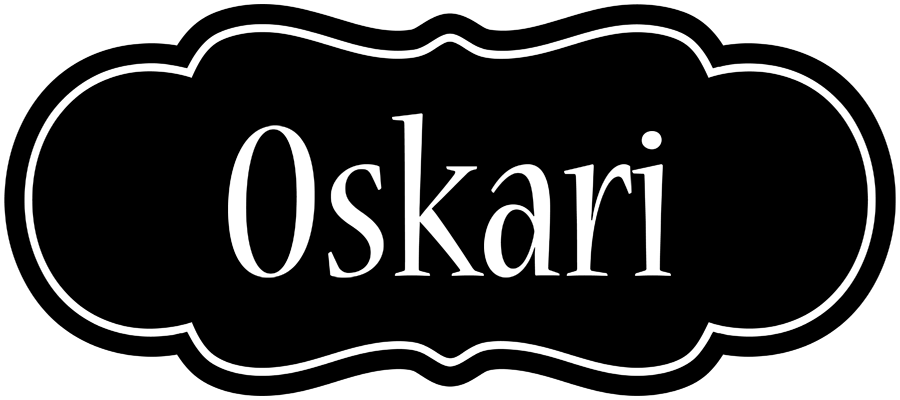 Oskari welcome logo