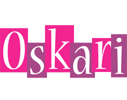 Oskari whine logo