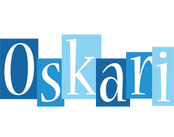 Oskari winter logo