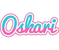 Oskari woman logo